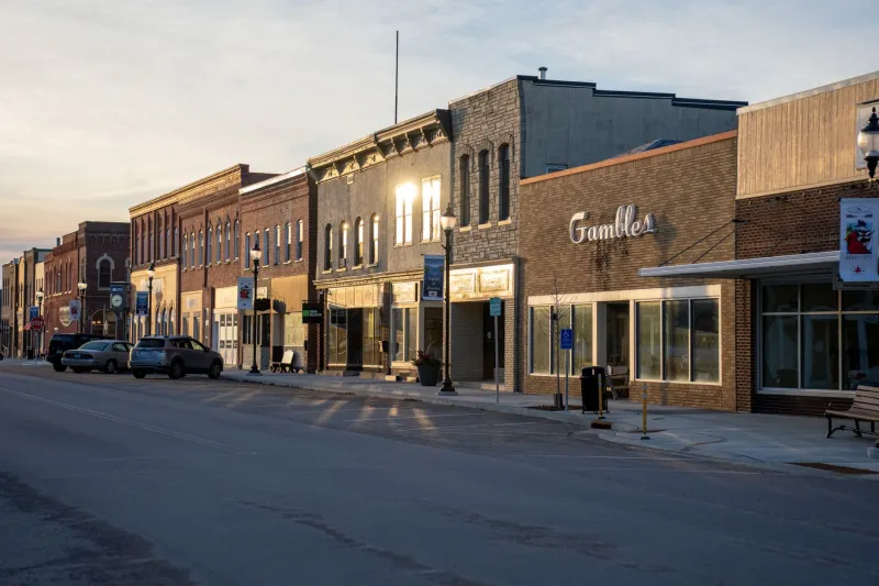 Chosen on Purpose: The Creatives Betting Big on Michigan's Overlooked Towns