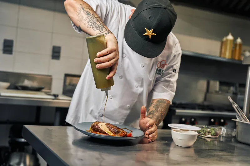 Grandma's Recipe, Chef's Vision: Inside Michigan's Most Exciting Food Movement