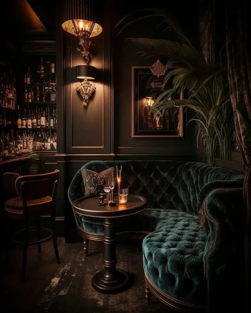 Knock Three Times: Finding Michigan's Most Secretive Cocktail Bars