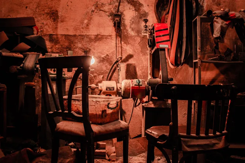 Down the Stairs and Into the Past: What Michigan Basements Are Really Hiding