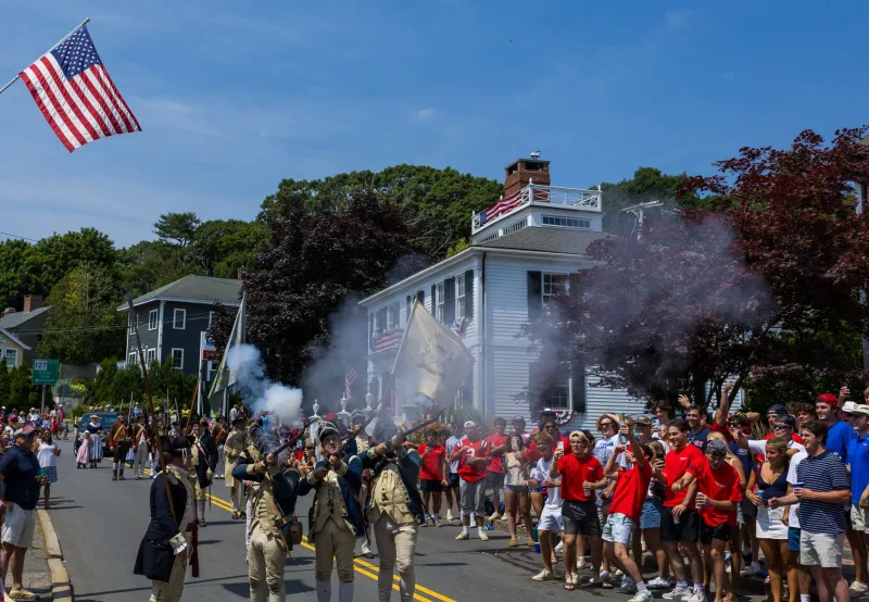 Only in Michigan: The Wildest Summer Festivals You've Probably Never Heard Of